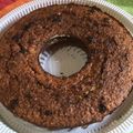 El cooksnap de Leticia Colman Florentin cuando hizo Torta de banana SIN azúcar.