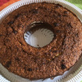 El cooksnap de Leticia Colman Florentin cuando hizo Torta de banana SIN azúcar.