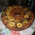 Cooksnap dari Melyna ShaQia untuk resep Cake Pisang Menul (tutorial)