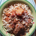El cooksnap de Rodrigo Nicolas cuando hizo Noquis caseros de la abuela 👵.
