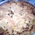 Cooksnap de Cecilia Soares quando cozinhou Torta salgada de linguiça.