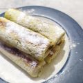Cooksnap dari Cory Rahmaniah untuk resep Banana French Toast roll up