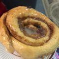 zuby's kitchen 's cooksnap of when they made Cinnamon Rolls.