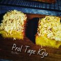 Cooksnap dari Bunda Raimi untuk resep Prol tape panggang
