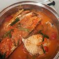 Cooksnap dari dwi astuti untuk resep Ikan Kakap Merah Bumbu Woku
