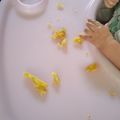 Cooksnap dari Ika untuk resep Stick kentang keju // snack mpasi 8m+