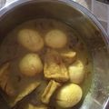 Cooksnap dari Refina Sita untuk resep Opor Kuning Ayam dan Telur