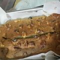 Cindy Pan 的 【甜點入門】核桃香蕉磅蛋糕 cooksnap