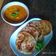 Cooksnap dari Febriana K. P. untuk resep Roti Canai Kari Ayam