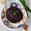 Cooksnap dari Ratih Kusuma untuk resep BUBUR KETAN HITAM kuah santan