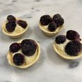 El cooksnap de poramoralhambre cuando hizo Tartas de crema y frutas.