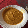 El cooksnap de migue montesinos cuando hizo Puré de calabaza.