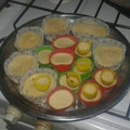 El cooksnap de Ruth Ogas cuando hizo Magdalenas rellena con dulce de leche.