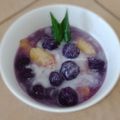 Cooksnap dari Cicie Kitchen untuk resep Kolak pisang dan bola ubi ungu