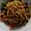 Cooksnap dari Halimatus Sa'diyah untuk resep 21. Mie Goreng Simple Ala Chinese Food