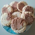 Varsha Dave's cooksnap of when they made નાનખટાઈ(Nankhatai Recipe in Gujarati).