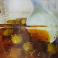 Naheed Baig's cooksnap of when they made Lasode Ka Achar.