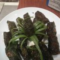 Cooksnap của Lan Vuong khi họ làm theo món Thịt bò cuốn lá lốt Long An