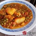 Cooksnap από roulika στη συνταγή Κοτόπουλο με καρότα και αρακά