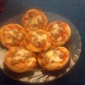 Cooksnap dari ummu haykal untuk resep Pizza mini