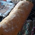 El cooksnap de Lucía Guerra cuando hizo Budín de mandarina.