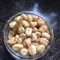 Cooksnap dari Rinda LaeLia untuk resep Kacang Bawang Empuk renyah