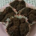 Cooksnap dari Janah Kobum untuk resep Bolu kukus tepung beras chocolatos