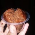Cooksnap dari Ardhana Galih untuk resep Brownies kukus mekar tanpa telur tanpa mixer