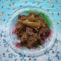 Cooksnap dari R untuk resep Rendang daging