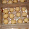 Cooksnap dari Ika Rachmawati untuk resep Bomboloni dan donat menul empuk