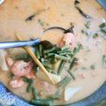 Cooksnap dari Dapur Q2 untuk resep Gulai Udang Kacang panjang Pete