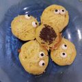 Cooksnap dari Erlingda Aling untuk resep Kue Cubit