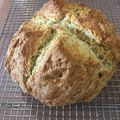 airbornepilot14@gmail.com's cooksnap of when they made Irish soda bread.