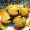 El cooksnap de Juju cuando hizo Muffins de arándanosSúper fáciles, rápidos y deliciosos! 😋.