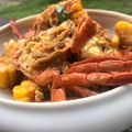 Cooksnap dari NW. Yanti Irma untuk resep Kepiting Pedas Manis