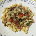 Sumita Roychowdhury's cooksnap of when they made এগ পাস্তা(Egg Pasta recipe in Bengali).