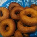Cooksnap dari Raini Kamilanaaz untuk resep Donat maizena menul