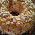 Cooksnap de Maria Silva quando cozinhou Bolo Rainha com Doce e Fios de Ovos.