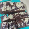 Cooksnap dari Anita Permatasari untuk resep Brownies kukus batik