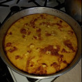 El cooksnap de Maria Beatriz Fernandez cuando hizo Sopa Paraguaya -Recetas Tradicionales de Paraguay🇵🇾.