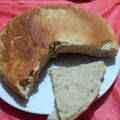 El cooksnap de TalesNT cuando hizo Pan en olla.