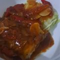 Cooksnap dari amanina ulya untuk resep Sawi Putih Gulung Isi Ayam Udang Tahu