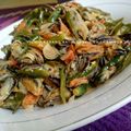Cooksnap dari arinda zikri untuk resep Tumis Kerang Batik Cabe Hijau