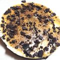 Cooksnap από angblank στη συνταγή Cheesecake καραμέλα & Oreo
