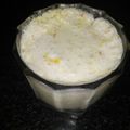 DrSwati Verma's cooksnap of when they made Thandai Lassi.