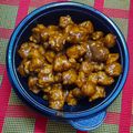 Suman Sahu's cooksnap of when they made Chilli Soya chunks.