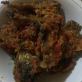 Cooksnap dari IndahWH untuk resep Ikan Patin Bumbu Rujak