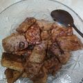 Cooksnap dari Nur Shofry Hikmatillah untuk resep Tempe tahu bacem simple no ribet