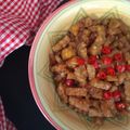 Cooksnap dari Nay's Kitchen untuk resep Orek Tempe