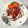 Cooksnap dari Esther untuk resep Babi/ayam panggang merah aka char siu